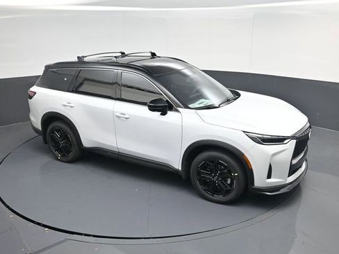 New 2026 INFINITI QX60 Sport w/ Dark Cargo Package AWD/4WD image 54