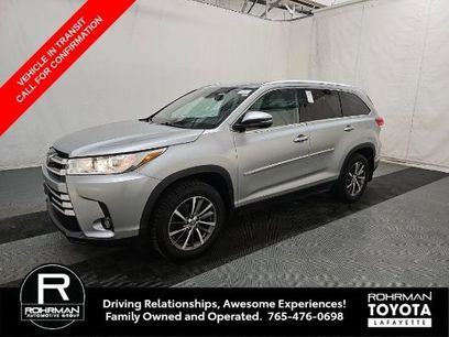 Used 2019 Toyota Highlander XLE