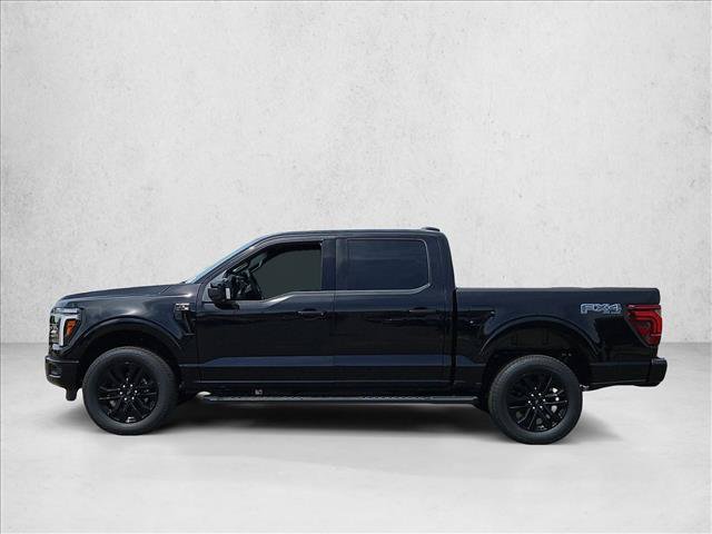 New 2026 Ford F150 Lariat w/ Equipment Group 502A High AWD/4WD image 5