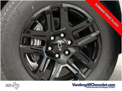 New 2026 Chevrolet Silverado 1500 RST w/ Texas Edition Plus RWD image 9