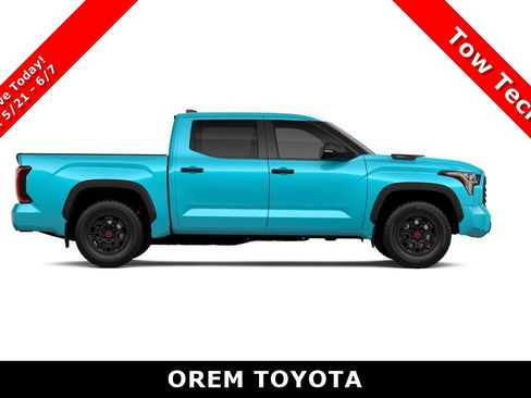 New 2026 Toyota Tundra TRD Pro image 12