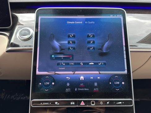Used 2023 Mercedes-Benz S 500 4MATIC w/ AMG Line image 32