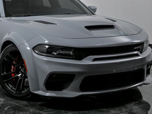 Used 2021 Dodge Charger SRT Hellcat w/ Harman/Kardon Audio Group image 2