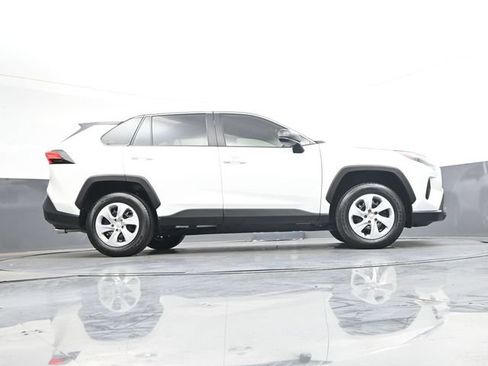 Used 2025 Toyota RAV4 LE FWD image 32