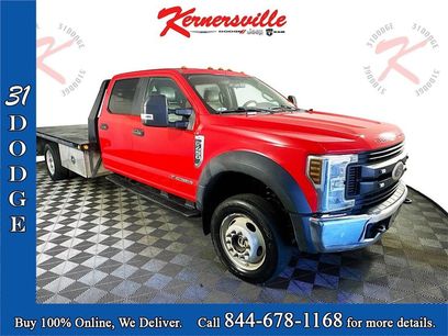 Used 2019 Ford F450 XL w/ Power Equipment Group