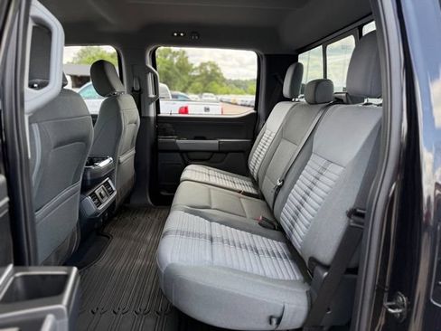 Used 2023 Ford F150 XLT w/ Equipment Group 302A High AWD/4WD image 14