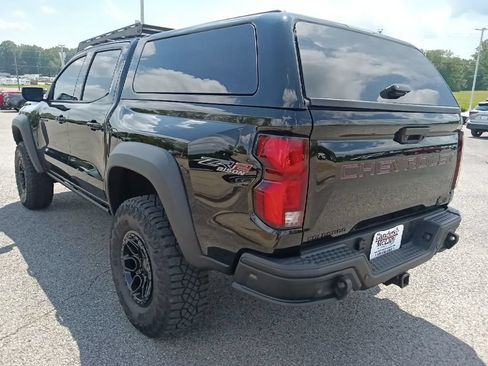 Used 2024 Chevrolet Colorado ZR2 w/ ZR2 Bison Edition AWD/4WD image 5