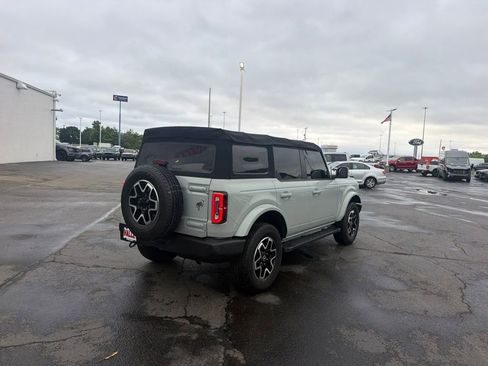 Used 2023 Ford Bronco Outer Banks AWD/4WD image 7