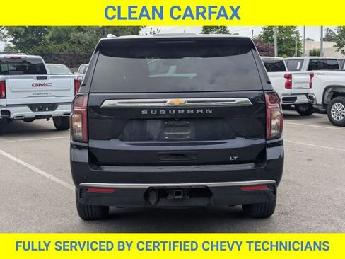 Used 2024 Chevrolet Suburban LT AWD/4WD image 6