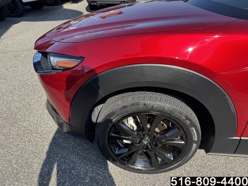 Used 2022 MAZDA CX-30 AWD 2.5 Turbo S image 10