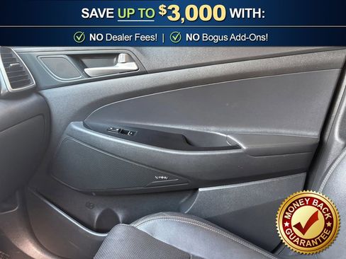 Used 2020 Hyundai Tucson Ultimate w/ Cargo Package FWD image 31