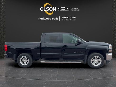 Used 2018 Chevrolet Silverado 1500 LT w/ All Star Edition AWD/4WD image 6
