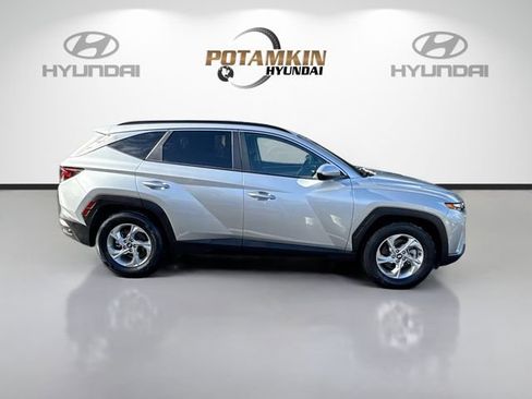 Used 2024 Hyundai Tucson SEL image 4