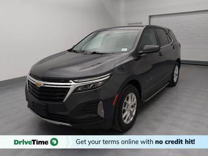 Used 2023 Chevrolet Equinox LT w/ Driver Convenience Package