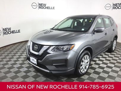 Used 2018 Nissan Rogue S