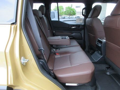 New 2026 Toyota Land Cruiser AWD/4WD image 24