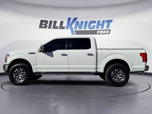 Certified 2020 Ford F150 XLT w/ Equipment Group 302A Luxury image 2