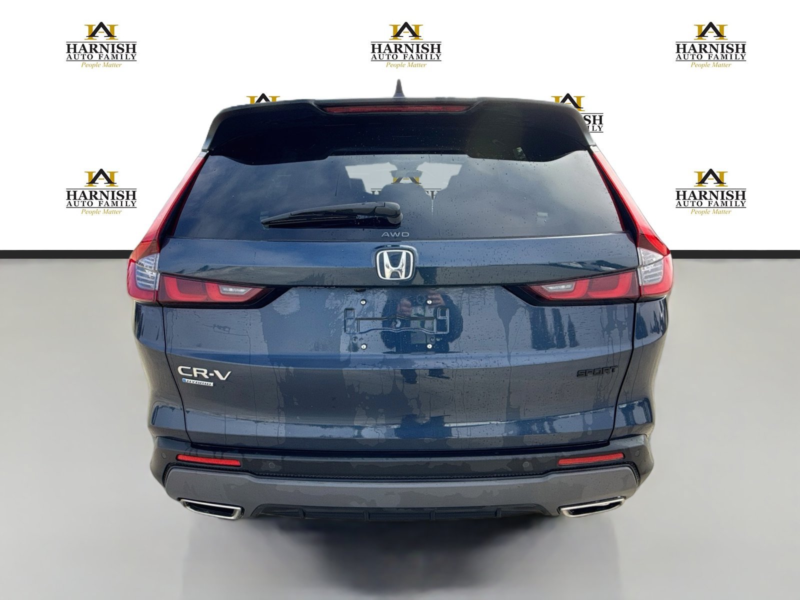 Used 2025 Honda CR-V Sport-L image 4