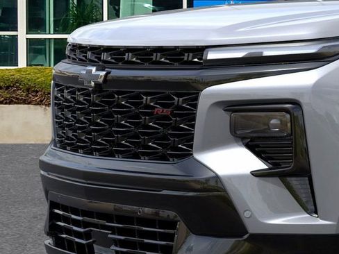 New 2026 Chevrolet Traverse RS w/ LPO, Floor Liner Package image 13