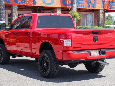 Used 2024 RAM 2500 Big Horn w/ Bed Utility Group image 7