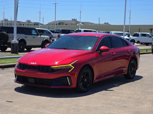 Used 2025 Kia K5 LXS FWD image 10