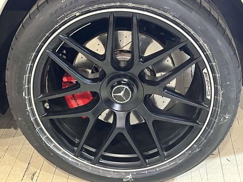Used 2021 Mercedes-Benz GLE 53 AMG 4MATIC Coupe image 13