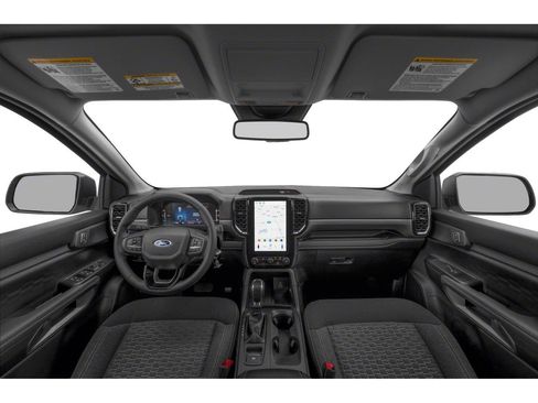 Used 2025 Ford Ranger XLT w/ Equipment Group 301A High AWD/4WD image 20