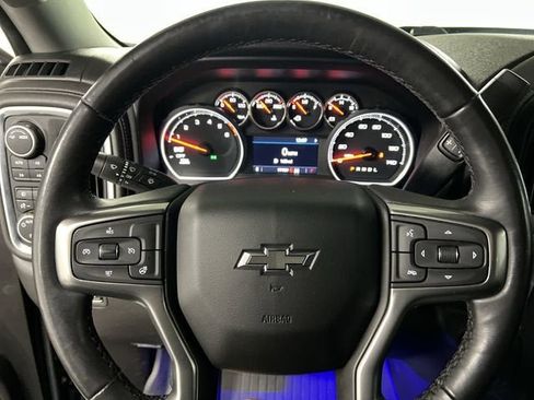 Certified 2021 Chevrolet Silverado 1500 RST w/ All Star Edition Plus AWD/4WD image 11