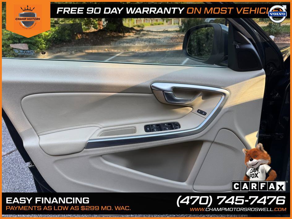 Used 2015 Volvo S60 T5 Premier FWD image 19