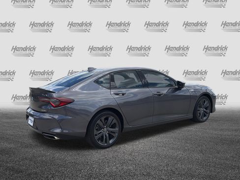 Certified 2023 Acura TLX SH-AWD w/ A-SPEC Pkg image 10