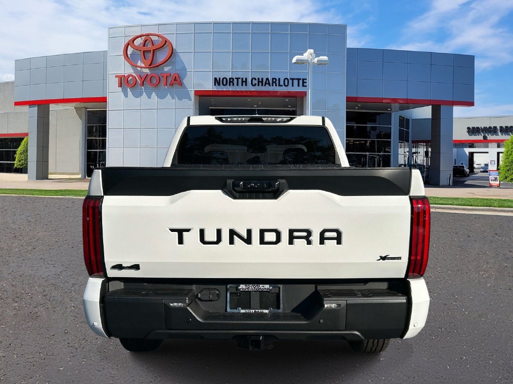 New 2026 Toyota Tundra SR5 AWD/4WD image 6
