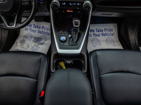 Used 2019 Toyota RAV4 Limited w/ All Weather Liner Package AWD/4WD image 29