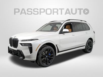 New 2026 BMW X7 xDrive40i