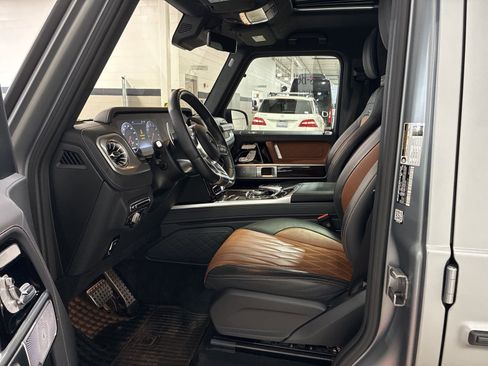 Used 2022 Mercedes-Benz G 63 AMG 4MATIC image 16
