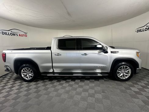Used 2020 GMC Sierra 1500 SLT w/ SLT Premium Plus Package AWD/4WD image 8