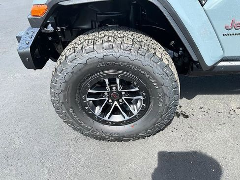New 2026 Jeep Wrangler Unlimited Rubicon AWD/4WD image 10