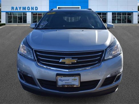 Certified 2016 Chevrolet Traverse LT image 8
