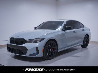 Used 2025 BMW 330i Sedan w/ M Sport Package