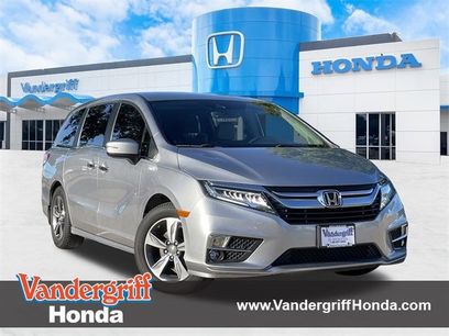 Certified 2019 Honda Odyssey Touring