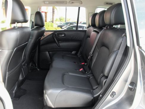 Used 2023 Nissan Armada SL w/ Cargo Package image 40