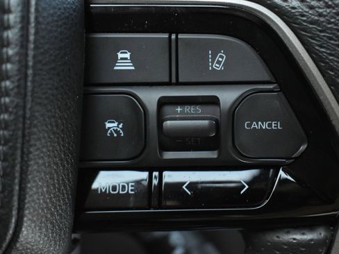 Used 2024 Toyota Sequoia Limited w/ Nightshade Package AWD/4WD image 23