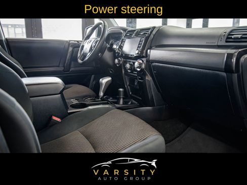 Used 2024 Toyota 4Runner TRD Off-Road AWD/4WD image 17