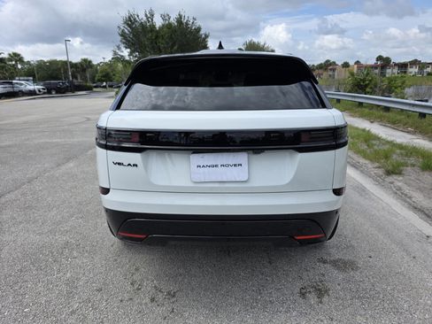 Used 2026 Land Rover Range Rover Velar Belgravia AWD/4WD image 6