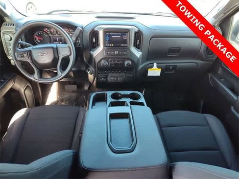 Used 2024 Chevrolet Silverado 1500 Custom Trail Boss image 2