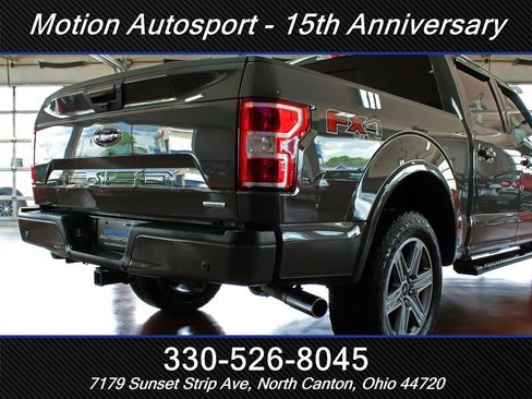 Used 2018 Ford F150 XLT w/ Equipment Group 302A Luxury AWD/4WD image 10