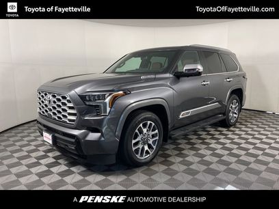 Used 2025 Toyota Sequoia 1794 Edition