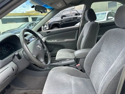 Used 2003 Toyota Camry LE image 12