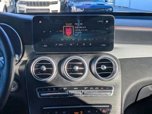 Used 2020 Mercedes-Benz GLC 43 AMG 4MATIC image 15