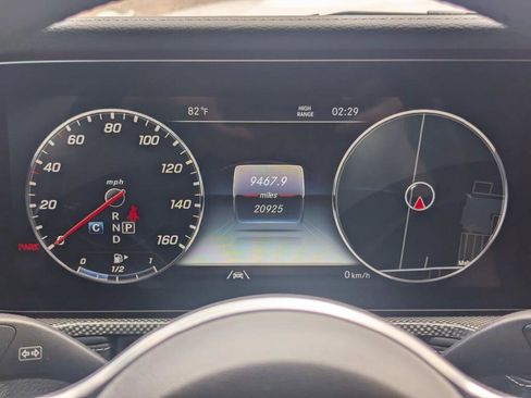 Used 2024 Mercedes-Benz G 550 image 3