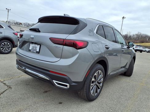 New 2026 Buick Envision Preferred image 21